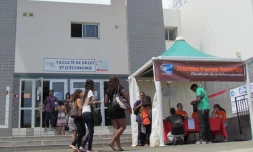 Jeudi 10 février 2011 - Journée "Portes Ouvertes" au Campus du Moufia (Photo D.R)