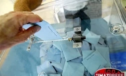 Jour d'élection (photo d'archives)