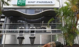 SDF dans les rues de Saint-Denis