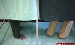 Jour de vote (photo d'archives)