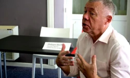 Mercredi 16 février 2011 : Conférence de presse de l'ADEME (photo : D.R)