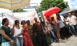 Jeudi 17 Février 2011

Grève au lycée Rontenay