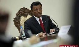 Marc Ravalomanana, ancien président de Madagascar