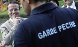 Visite de Martin Hirsch  à la Réunion