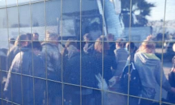 Des millions d'Ukrainiens ont fui leur pays à cause de la guerre mais certains décident de rentrer chez eux 