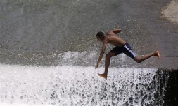 Jeux d'eau