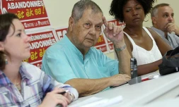 Mercredi 23 Février 2011

Conférence de presse de l'Alliance