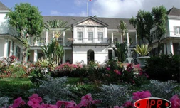La préfecture à Saint-Denis