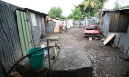 Vendredi 4 Mars 2011
Quartier de l'oasis au Port