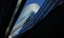 L'immeuble de la banque d'investissement Goldman Sachs dans Manhattan, à New York, le 15 avril 2016