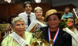 Dimanche 6 Mars 2011

L'Entre-Deux fête les grands-mères photo image reunion.re