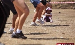 Femmes et sport (photo d'archives)