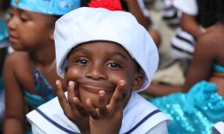 Mardi 8 Mars 2011

Carnaval au Jardin de l' Etat