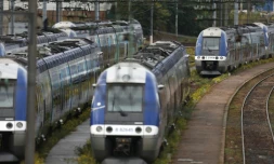 La SNCF prévoit que la moitié des TER seront en circulation, et deux TGV sur trois