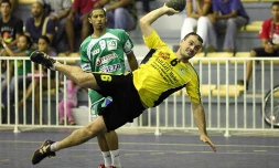Match de handball photo image  reunion.re