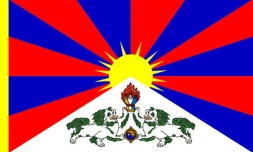 Drapeau du tibet