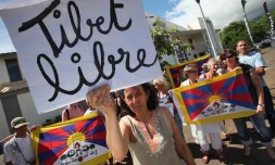 Jeudi 10 Mars 2011 

 Rassemblement pour le Tibet