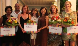 Mercredi 9 Mars 2011

Le prix Célimène pour Odile Sauve