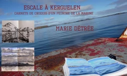 Marie Détrée expose