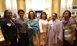 Jeudi 10 Mars 2011

Deuxièmes rencontres des femmes en politique de l'Océan Indien