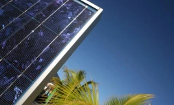 Panneaux photovoltaïques