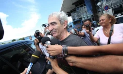 Lundi 14 Mars 2011

Arrivée de Raymond Domenech