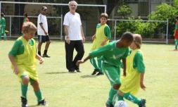 Lundi 14 Mars 2011

Raymond Domenech entraineur des juniors