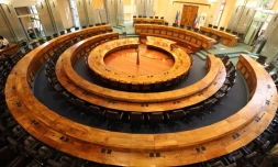 Hémicycle du conseil général
