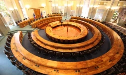 Hémicycle du conseil général