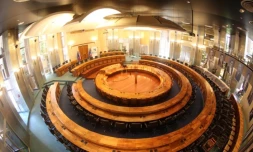 Hémicycle du conseil général