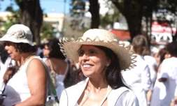 Nassimah Dindar, présidente du conseil général