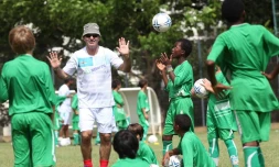 Jeudi 17 Mars 2011

Raymond Domenech aux 5 Jours Foot Pro