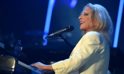 Véronique Sanson au Printemps de Bourges le 24 avril 2018