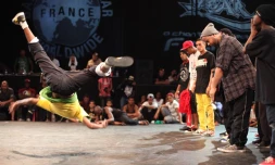 Dimanche 20 Mars 2011

Battle of the year au Port