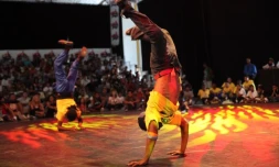 Dimanche 20 Mars 2011

Battle of the year au Port