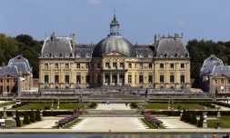 Le chĂąteau de Vaux-le-Vicomte, en 2005