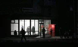 Les forces russes ont lancé dimanche à l'aube de nouvelles attaques aériennes massives sur Kiev et d'autres régions d'Ukraine