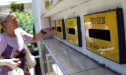 La poste