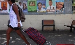 Élections cantonales (Photo archives)