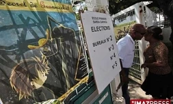 Élections cantonales (Photo archives)