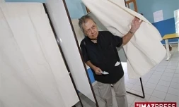 Paul Vergès, président de l'Alliance (Photo archives)