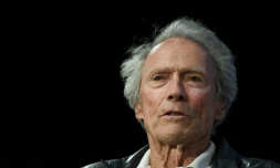 Clint Eastwood au Festival de Cannes, le 21 mai 2017