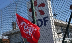 Lundi 28 Mars 2011

Grève à la centrale EDF du Port