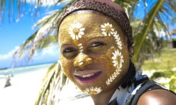 La mer d'Emeraude dans la région d'Antsiranana dans le Nord de Madagascar (Photo Noël Thomas)