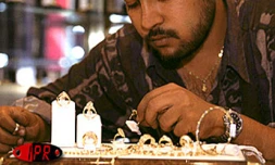 Bijouterie artisanale (archives)