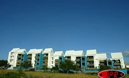 Logements sociaux (Photo Archives)