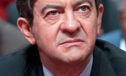 Jean-Luc Mélenchon, député européen et co-président du Parti de Gauche (photo: Marie-Lan Nguyen)