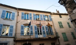 La mairie de Signes (Var) le 5 février 2020