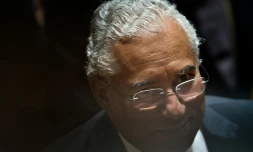 Le leader du parti socialiste portugais Antonio Costa à Lisbonne, le 10 novembre 2015