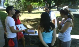 Samedi 2 avril 2011: 3ème édition du DDthlon (photo D.R)